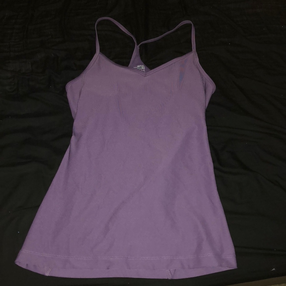 Nike workout tank